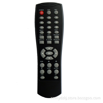 Black and High Quality TV Remote Controller